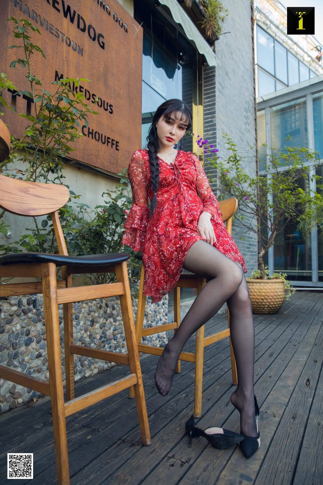 IESS异思趣向 SXJ.465 Miao Jie