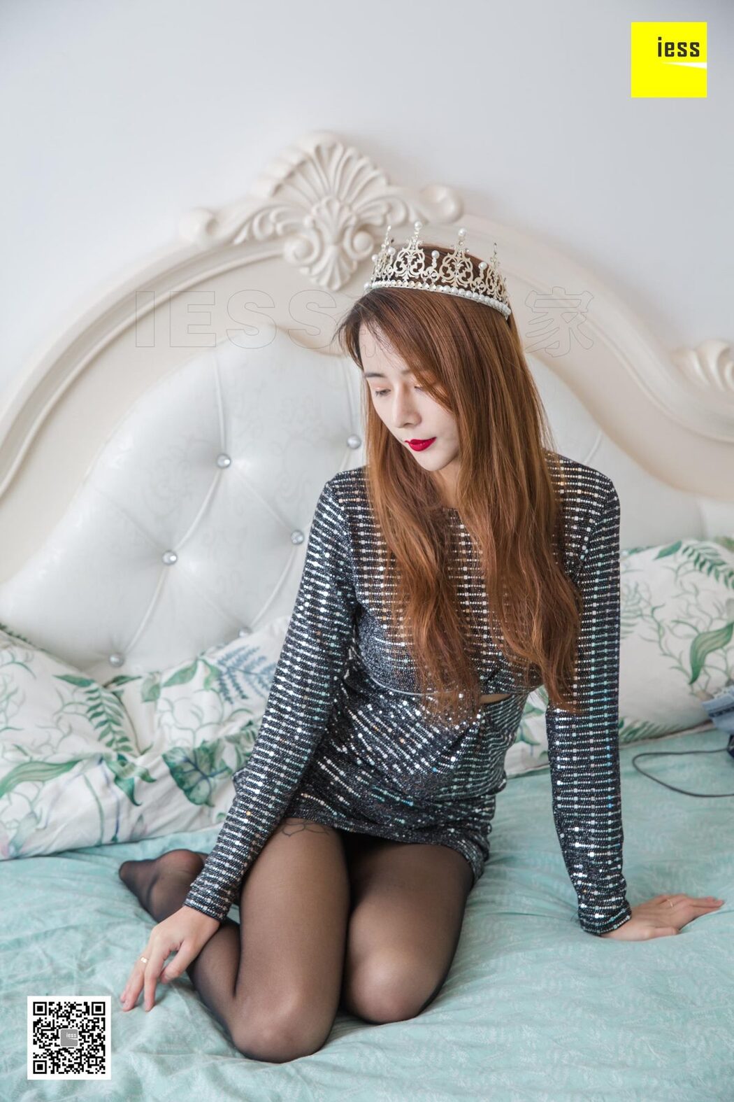 IESS异思趣向 SXJ.441 Xiao Han