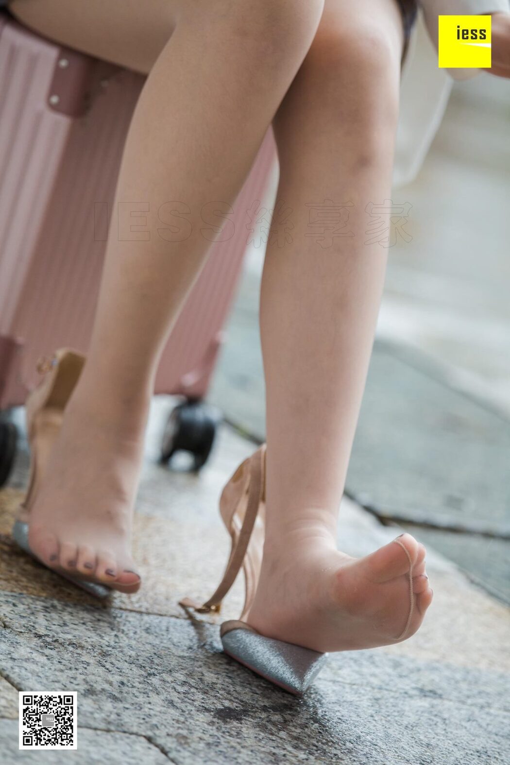 IESS异思趣向 SXJ.443 Jiu Mei