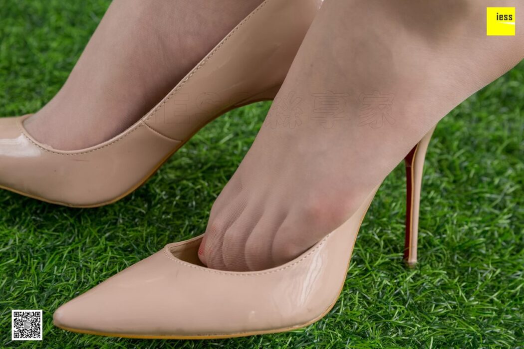 IESS异思趣向 SXJ.458 Tian Tian