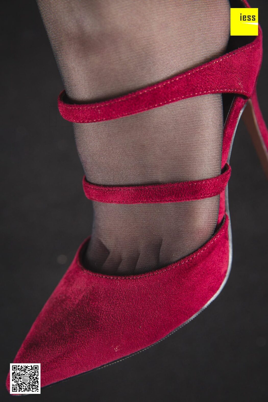 IESS异思趣向 SXJ.457 Qiu Qiu