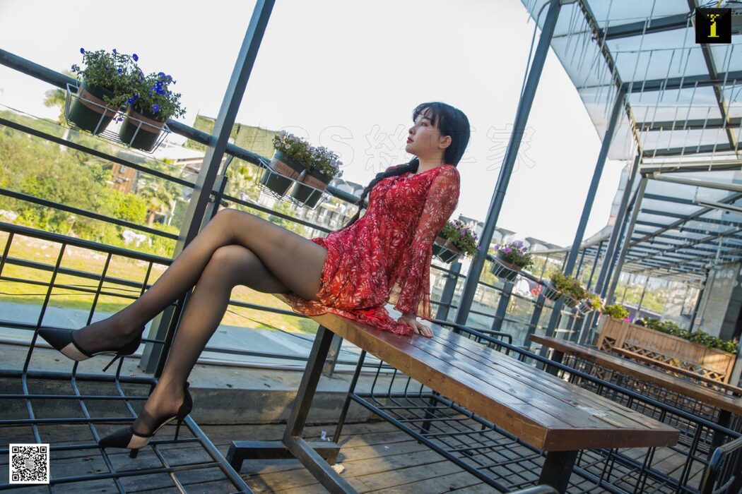 IESS异思趣向 SXJ.465 Miao Jie