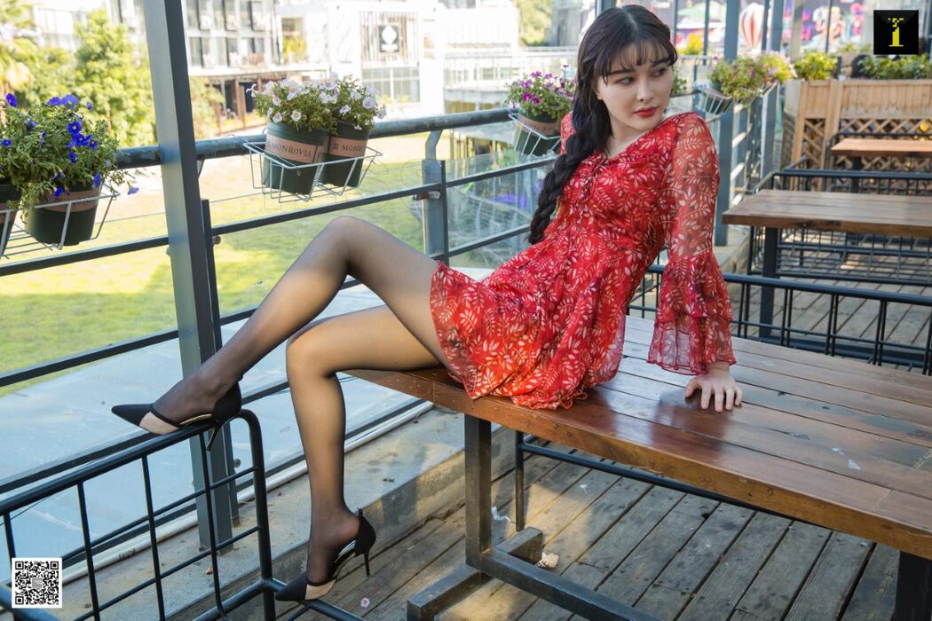 IESS异思趣向 SXJ.465 Miao Jie