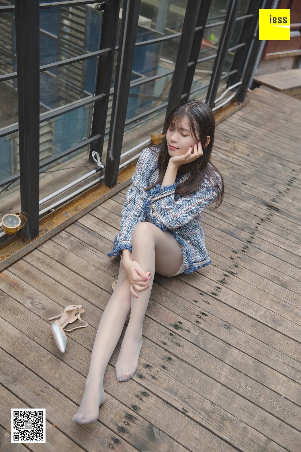 IESS异思趣向 SXJ.435 Qi Qi Cover Photo