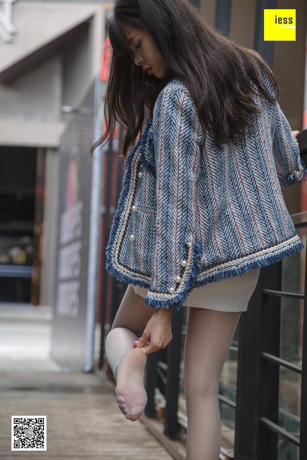 IESS异思趣向 SXJ.435 Qi Qi