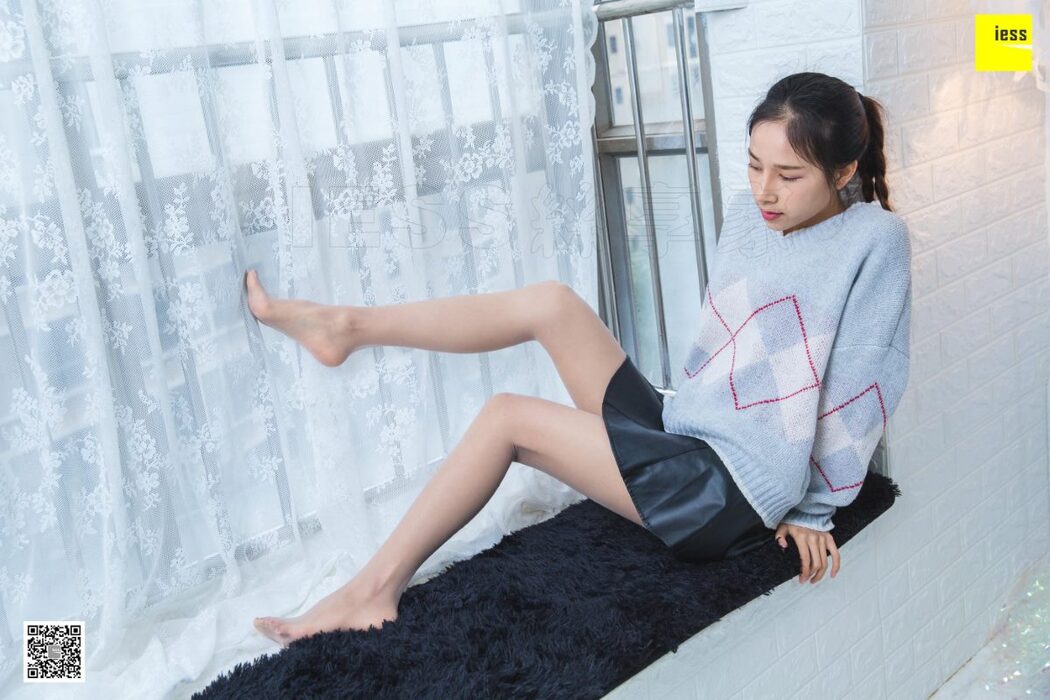 IESS异思趣向 SXJ.448 Mei Ko