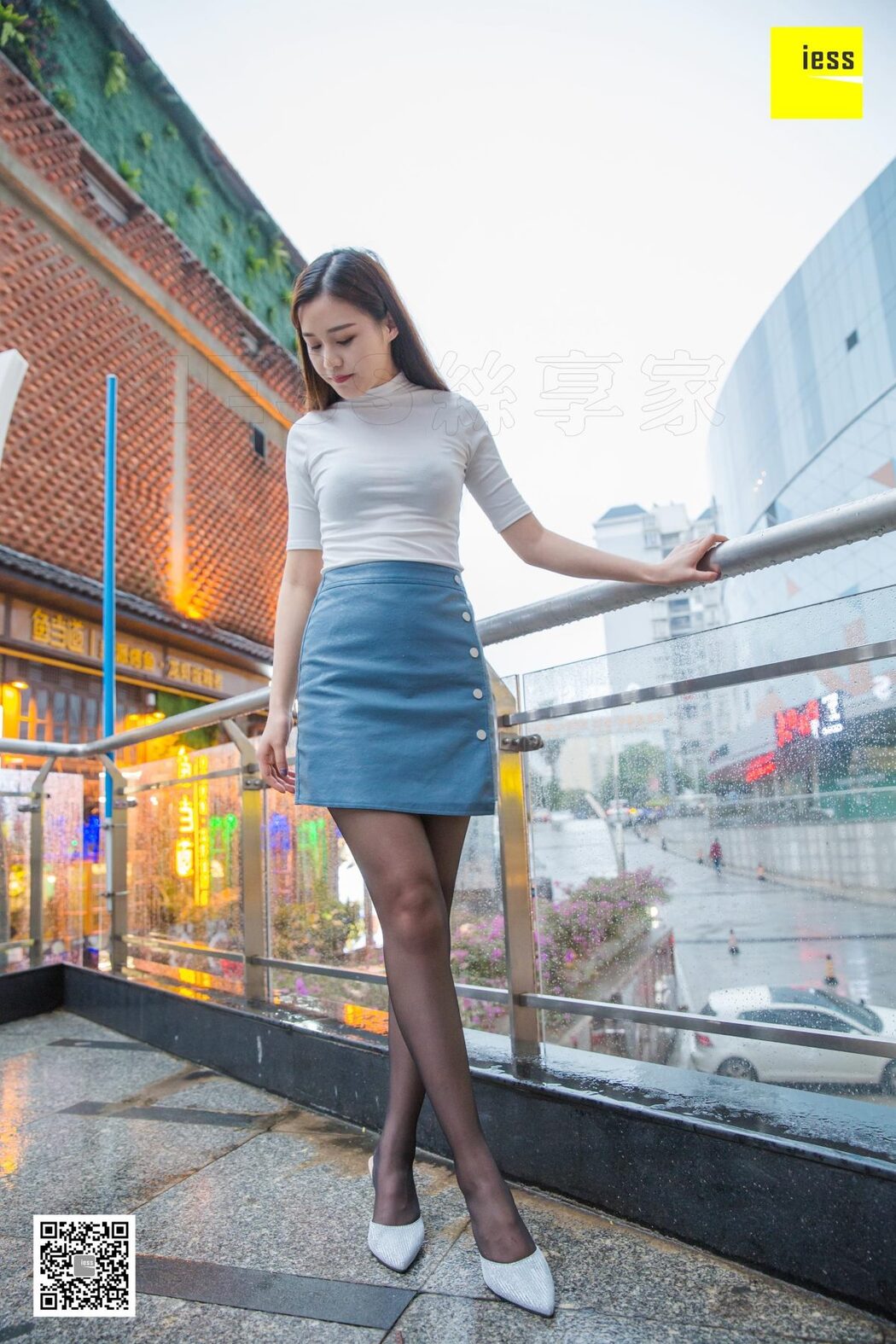 IESS异思趣向 SXJ.462 Jiu Mei