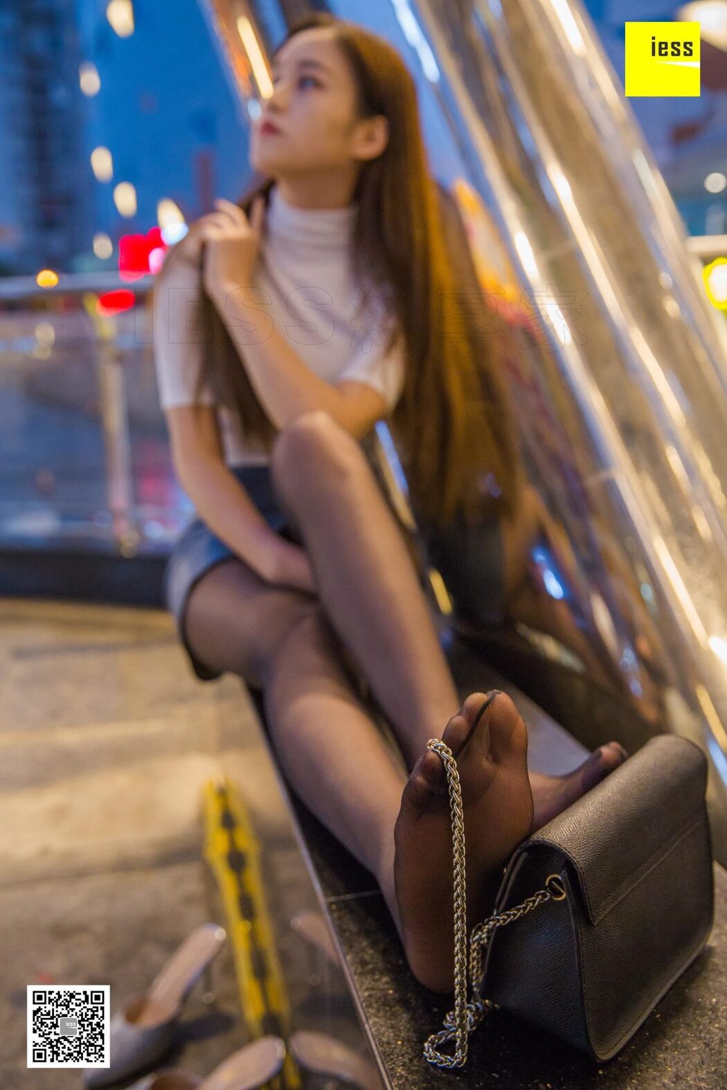 IESS异思趣向 SXJ.462 Jiu Mei