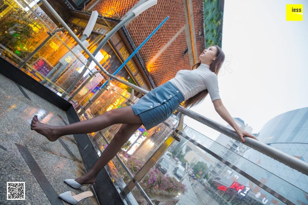 IESS异思趣向 SXJ.462 Jiu Mei