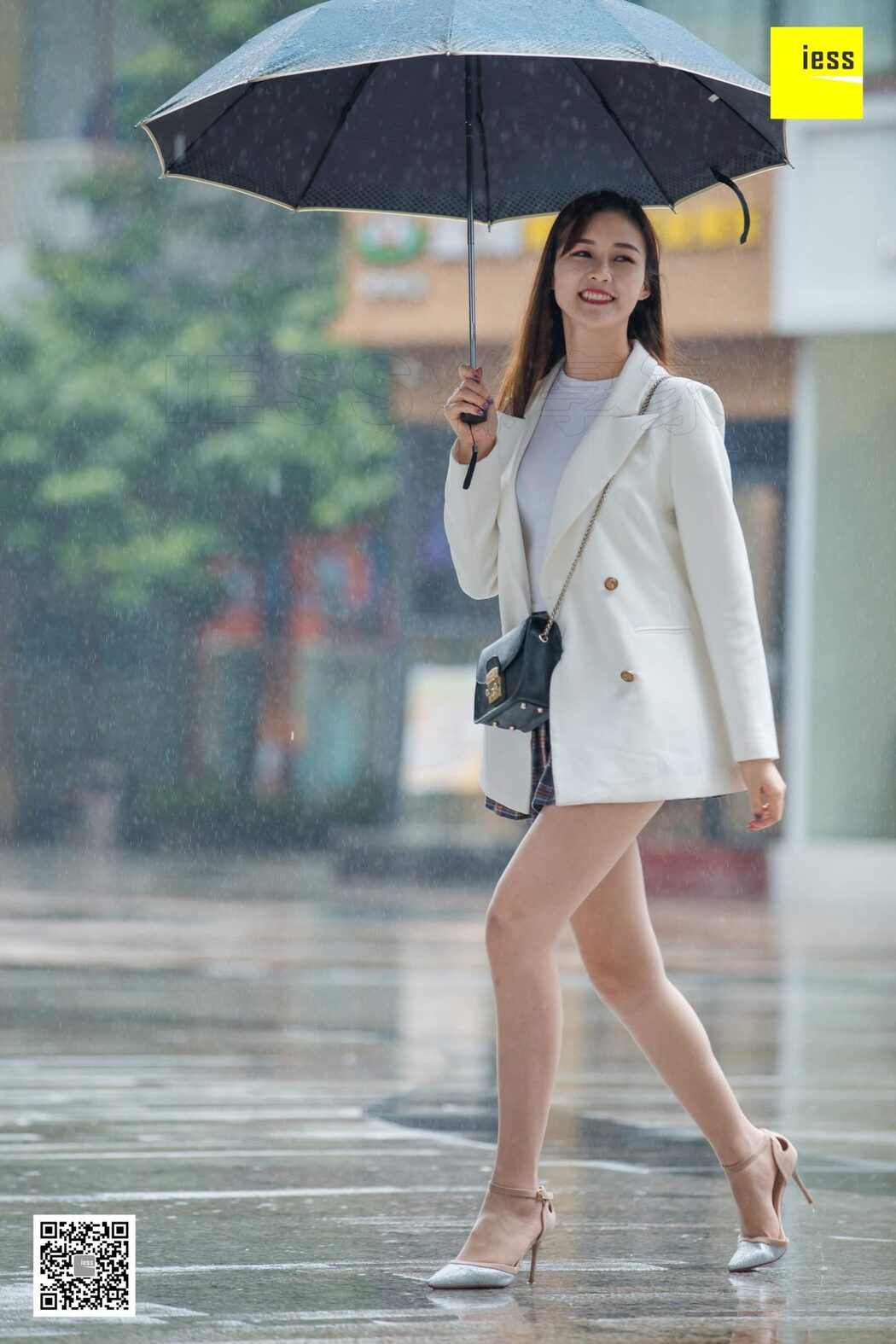 IESS异思趣向 SXJ.443 Jiu Mei