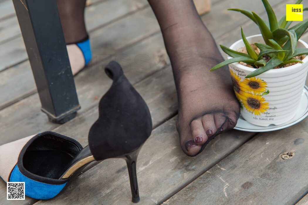 IESS异思趣向 SXJ.429 Jiu Mei