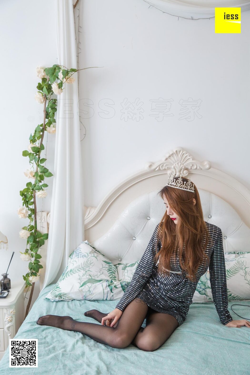 IESS异思趣向 SXJ.441 Xiao Han