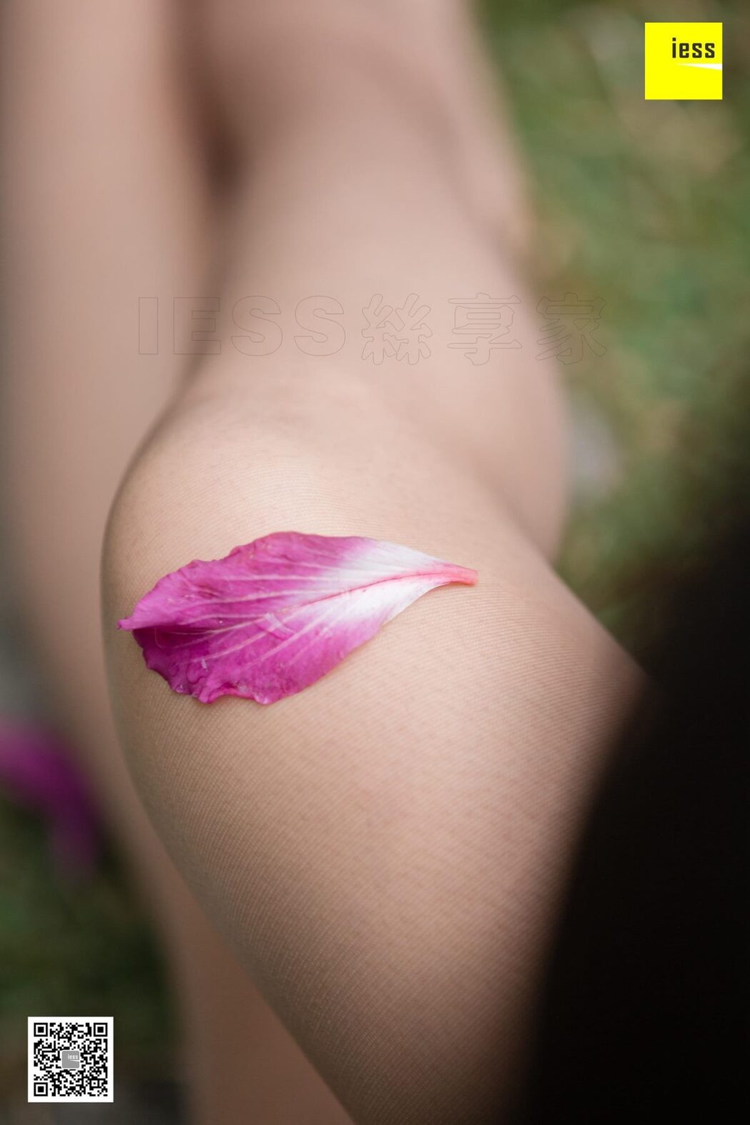 IESS异思趣向 SXJ.424 Xiao Yu