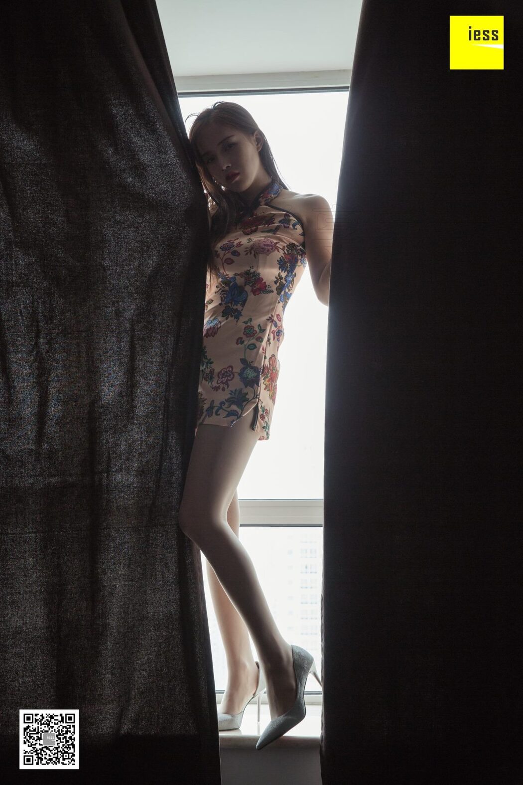 IESS异思趣向 SXJ.453 Xiao Yu