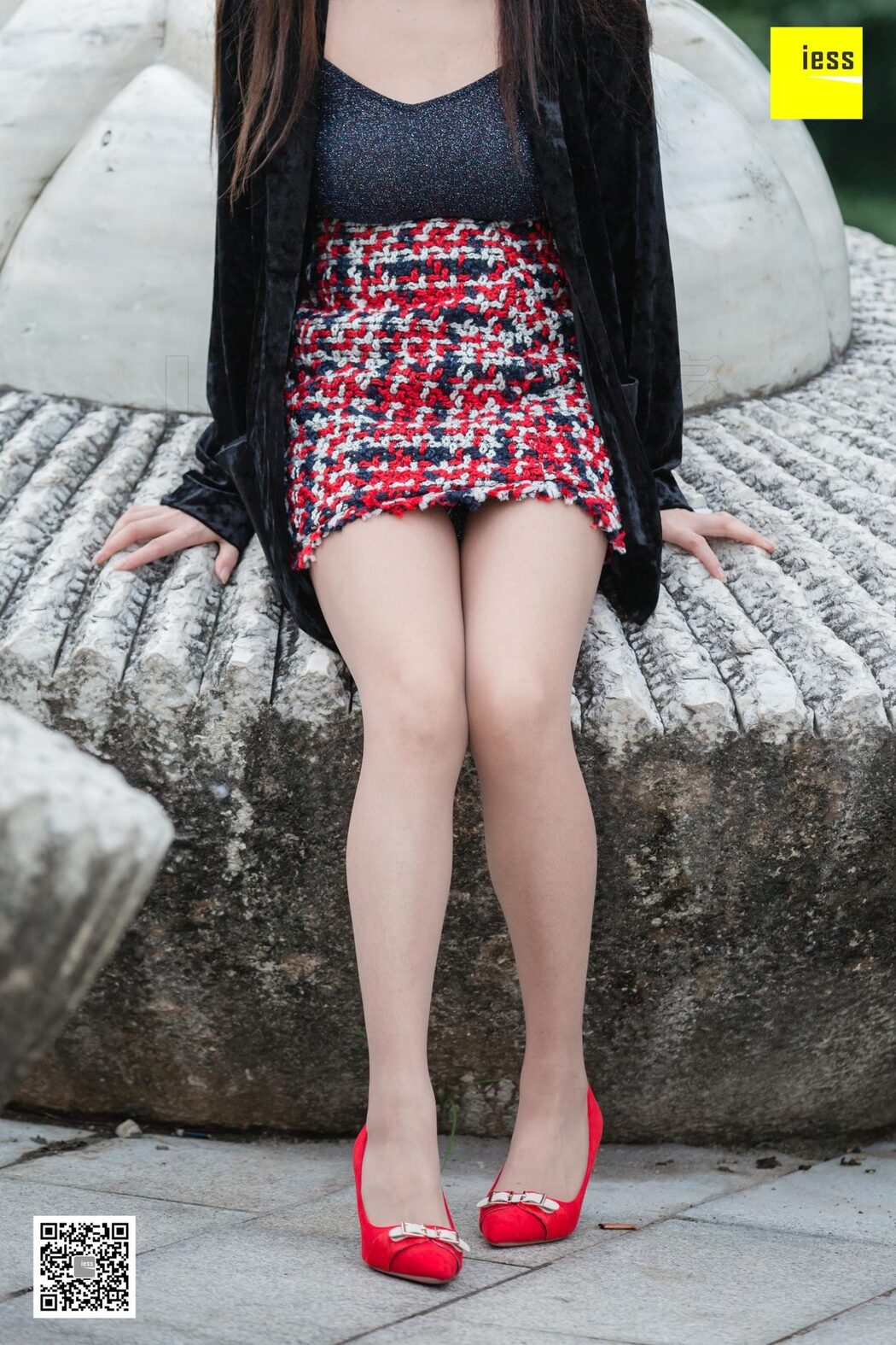 IESS异思趣向 SXJ.424 Xiao Yu