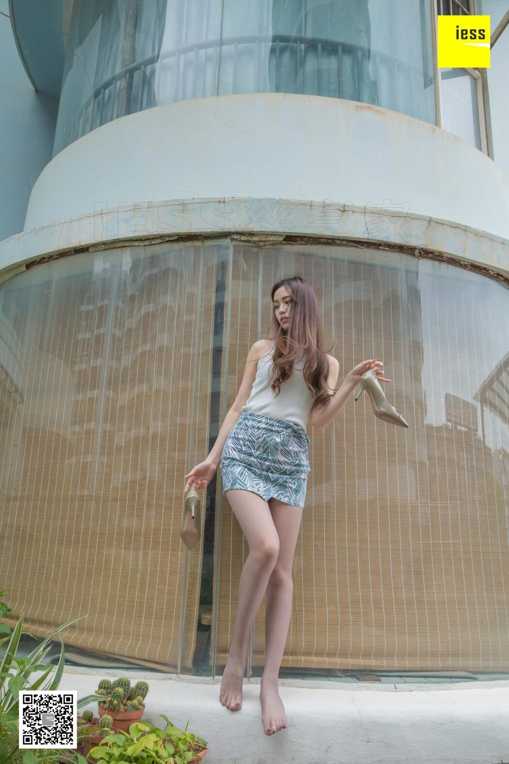 IESS异思趣向 SXJ.449 Jiu Mei