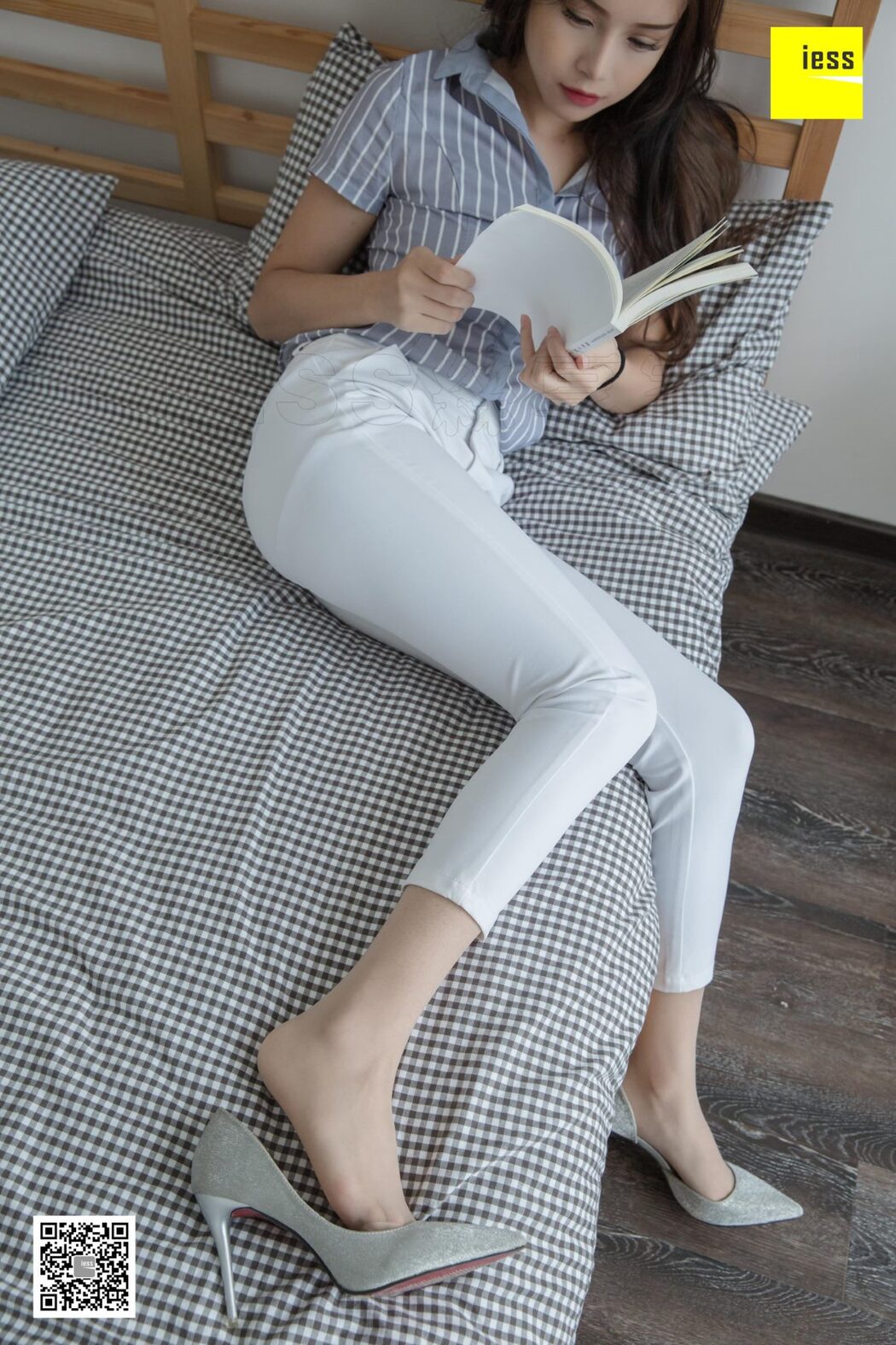 IESS异思趣向 SXJ.438 Xiao Yu