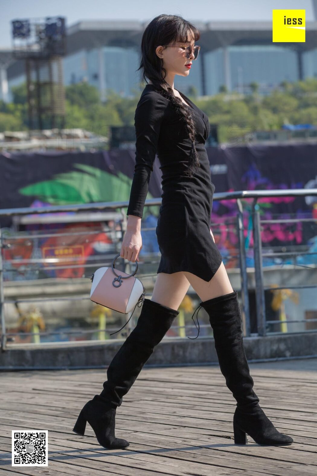 IESS异思趣向 SXJ.445 Miao Jie