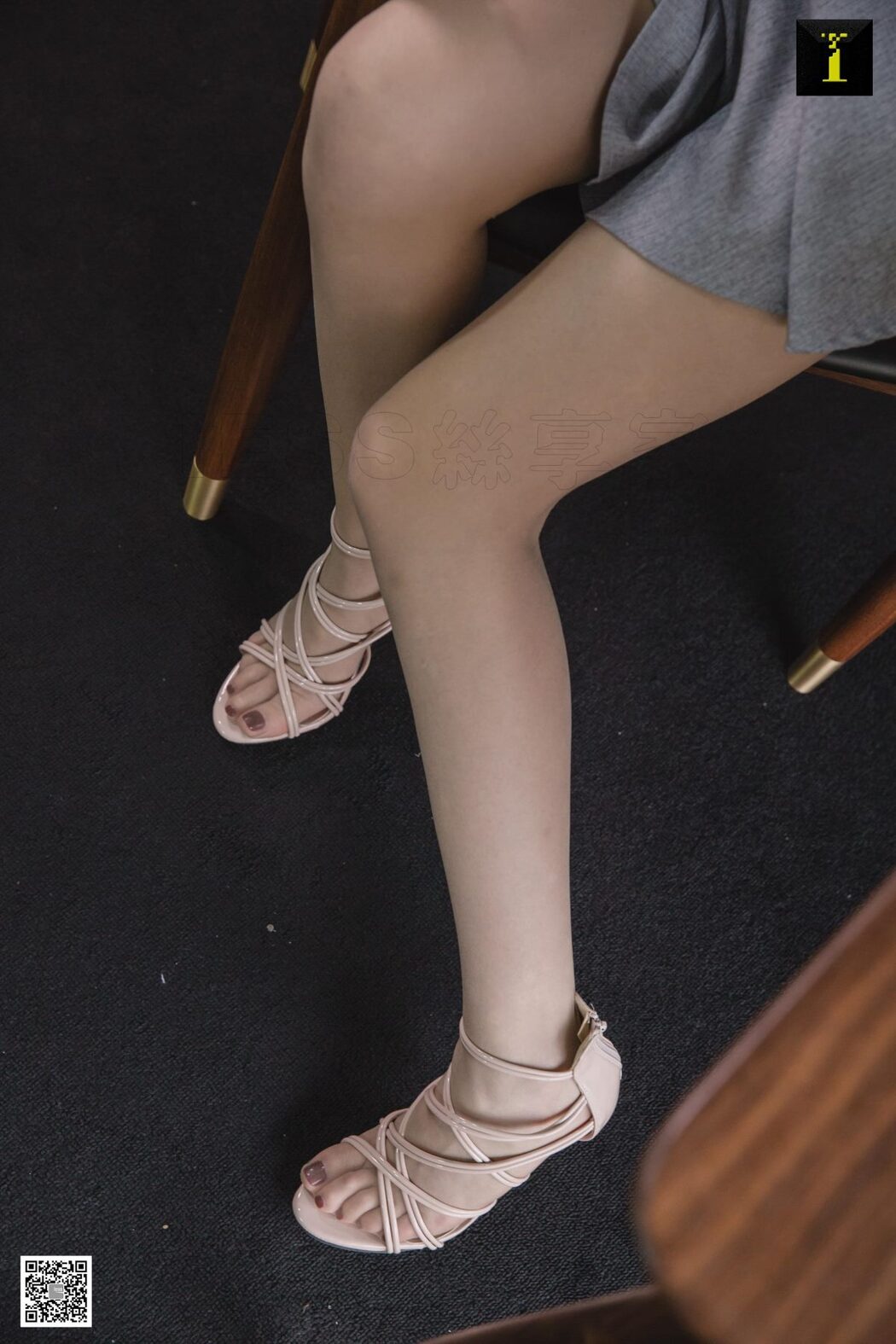 IESS异思趣向 SXJ.471 Jiu Mei