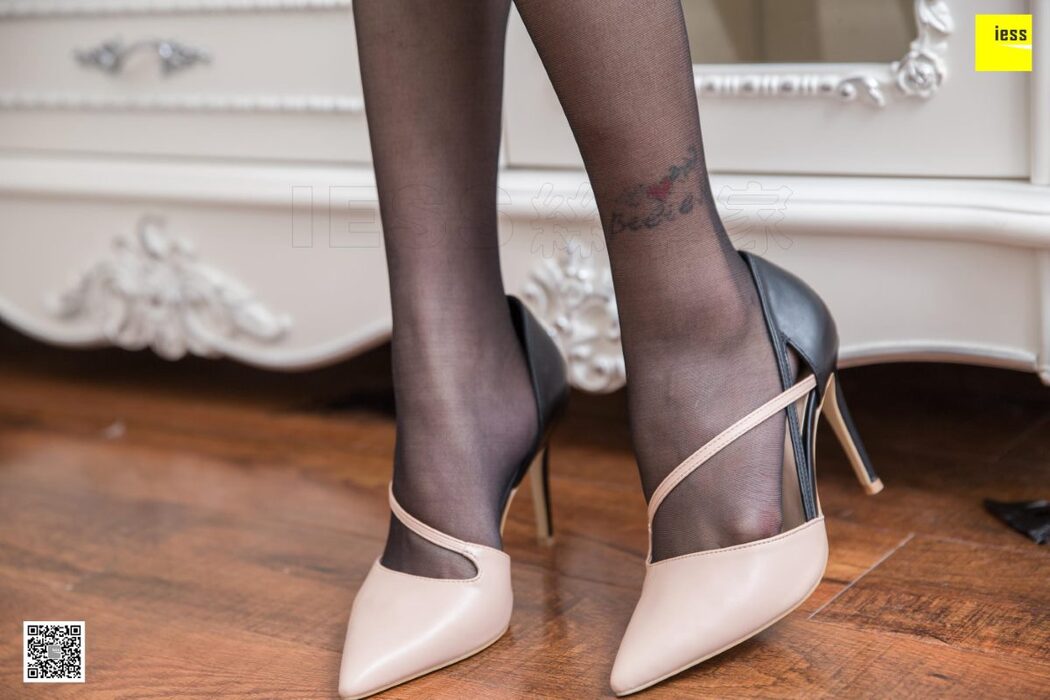 IESS异思趣向 SXJ.447 Xiao Han