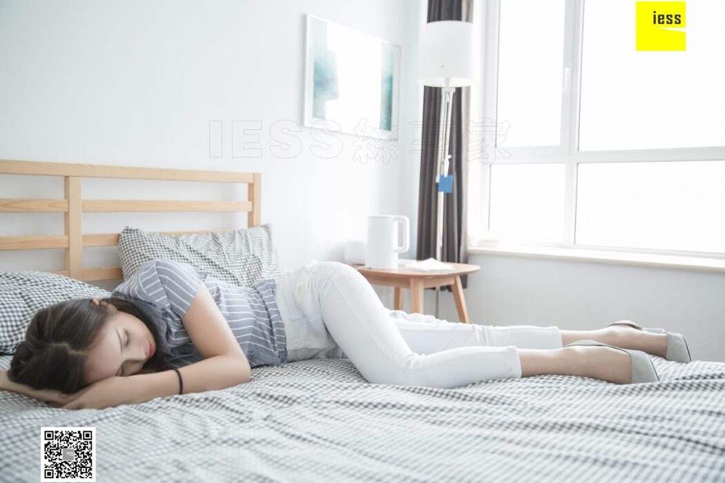 IESS异思趣向 SXJ.438 Xiao Yu