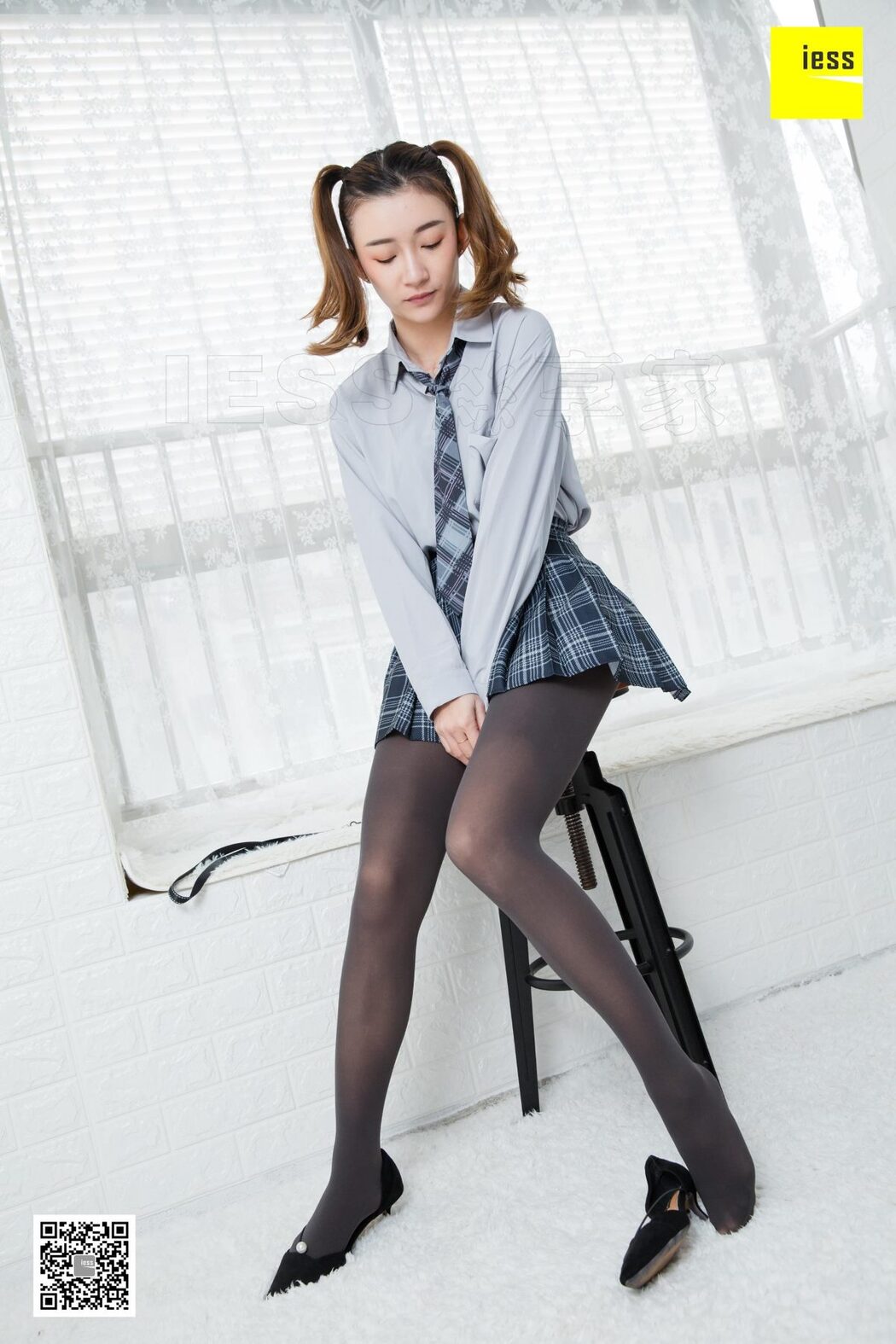 IESS异思趣向 SXJ.442 Qiu Qiu