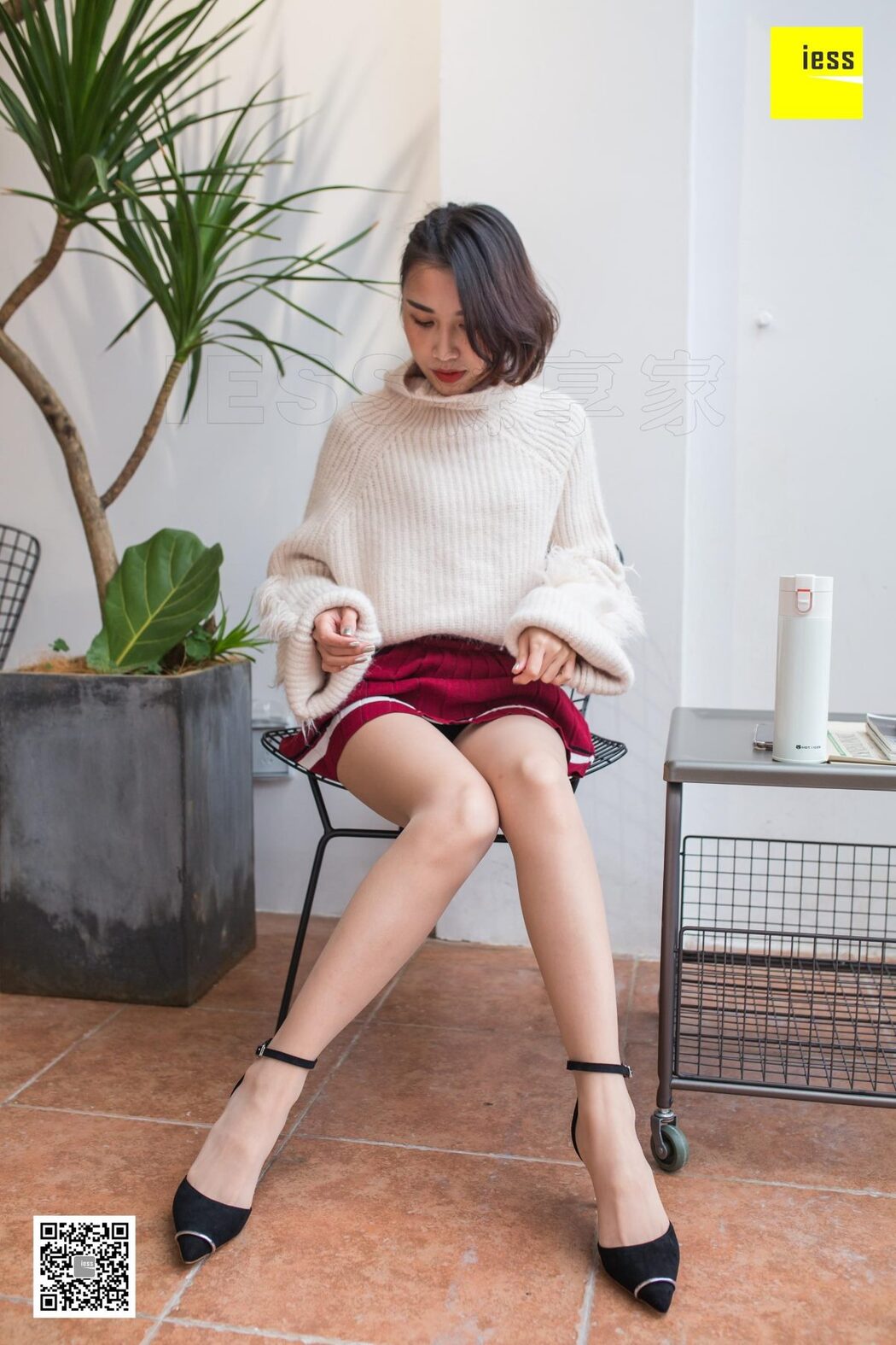 IESS异思趣向 SXJ.446 La Ma