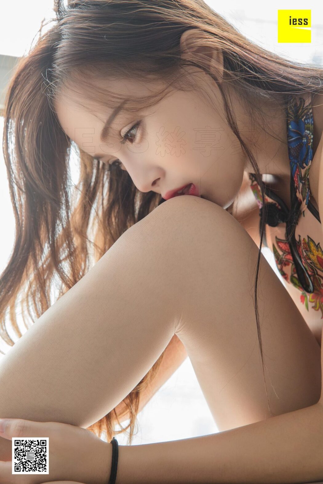 IESS异思趣向 SXJ.453 Xiao Yu