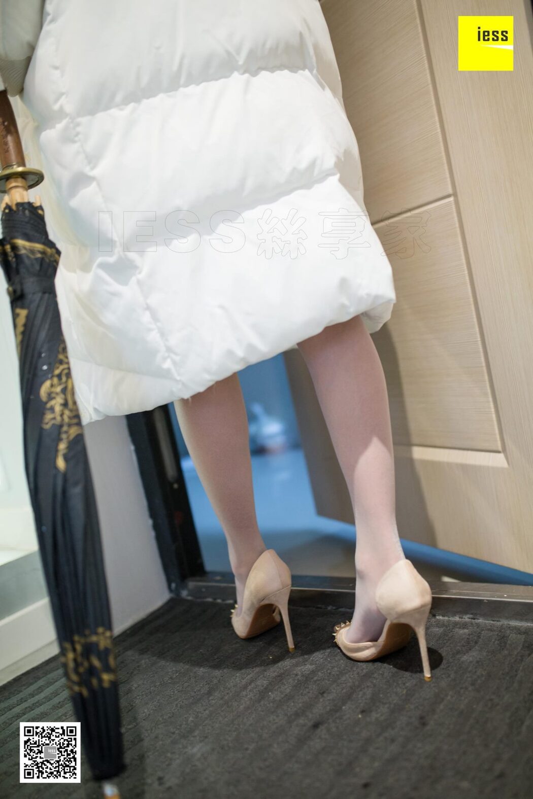 IESS异思趣向 SXJ.440 Wan Ping