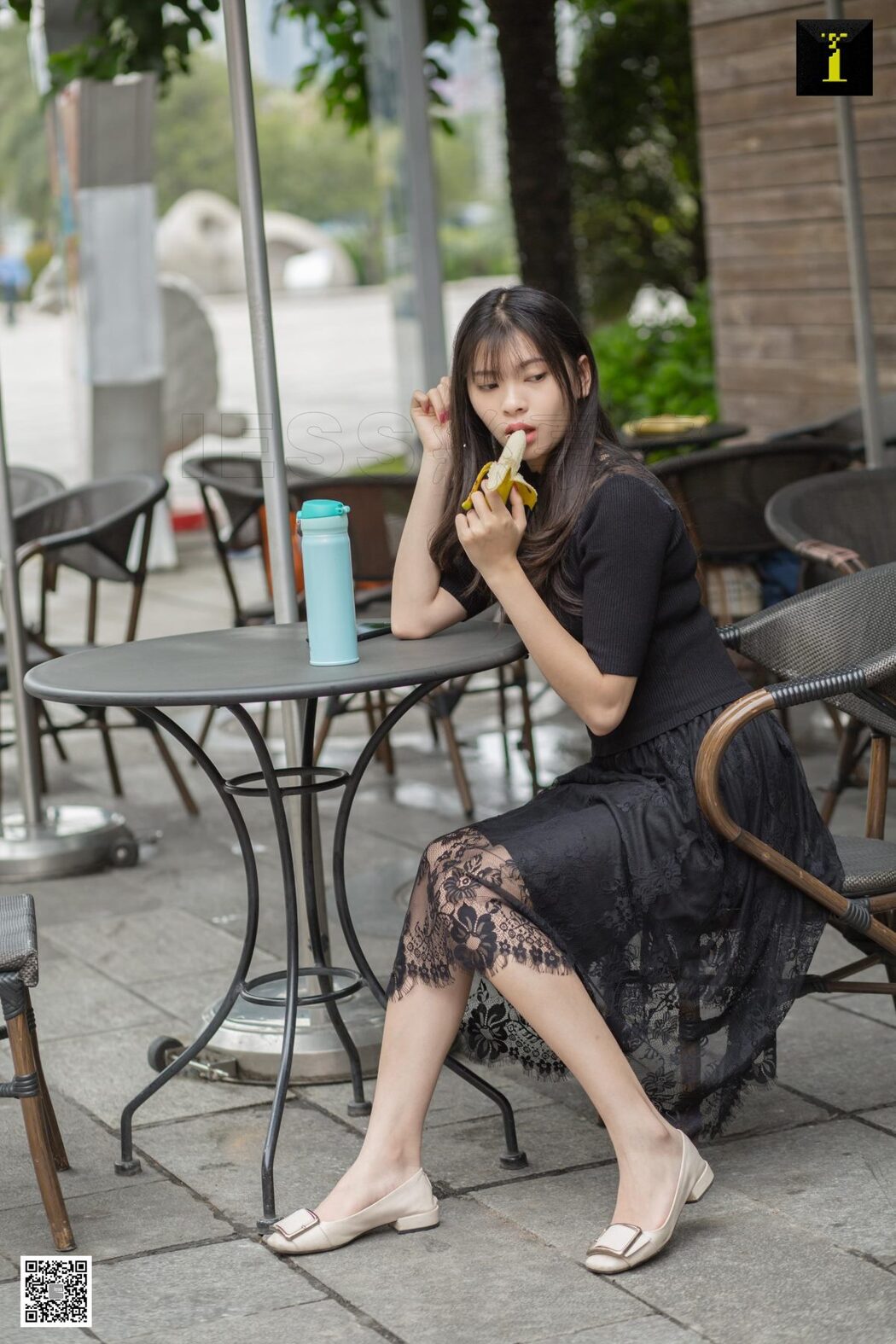 IESS异思趣向 SXJ.466 Qi Qi