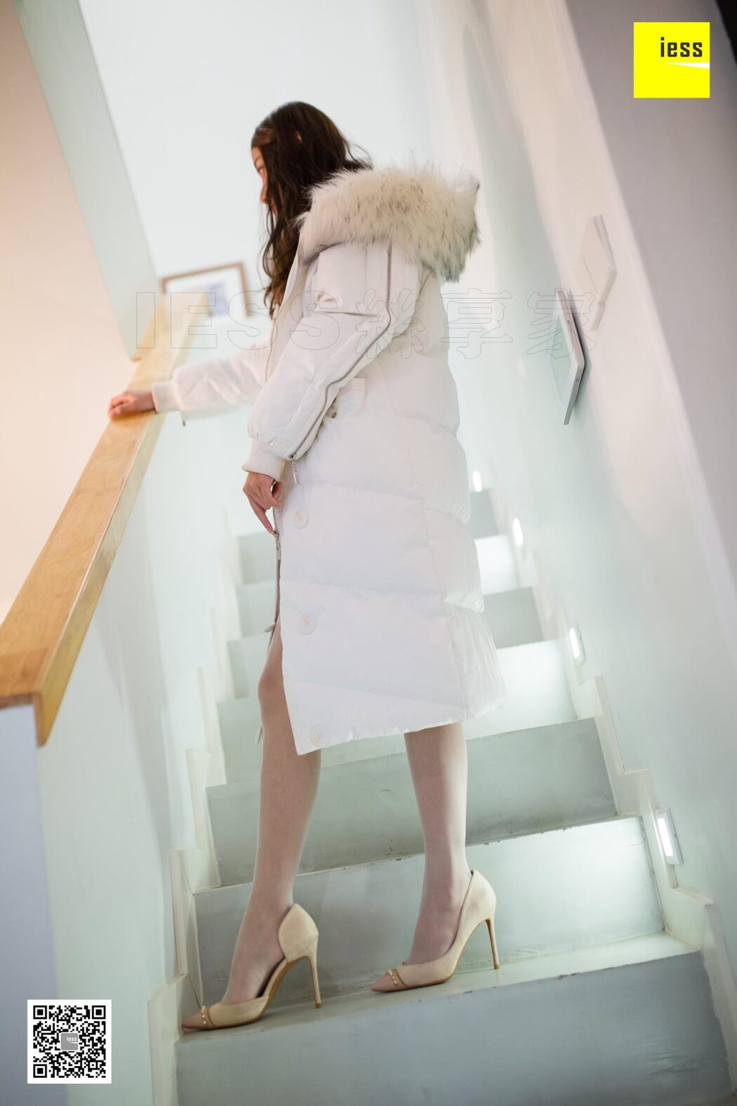 IESS异思趣向 SXJ.440 Wan Ping