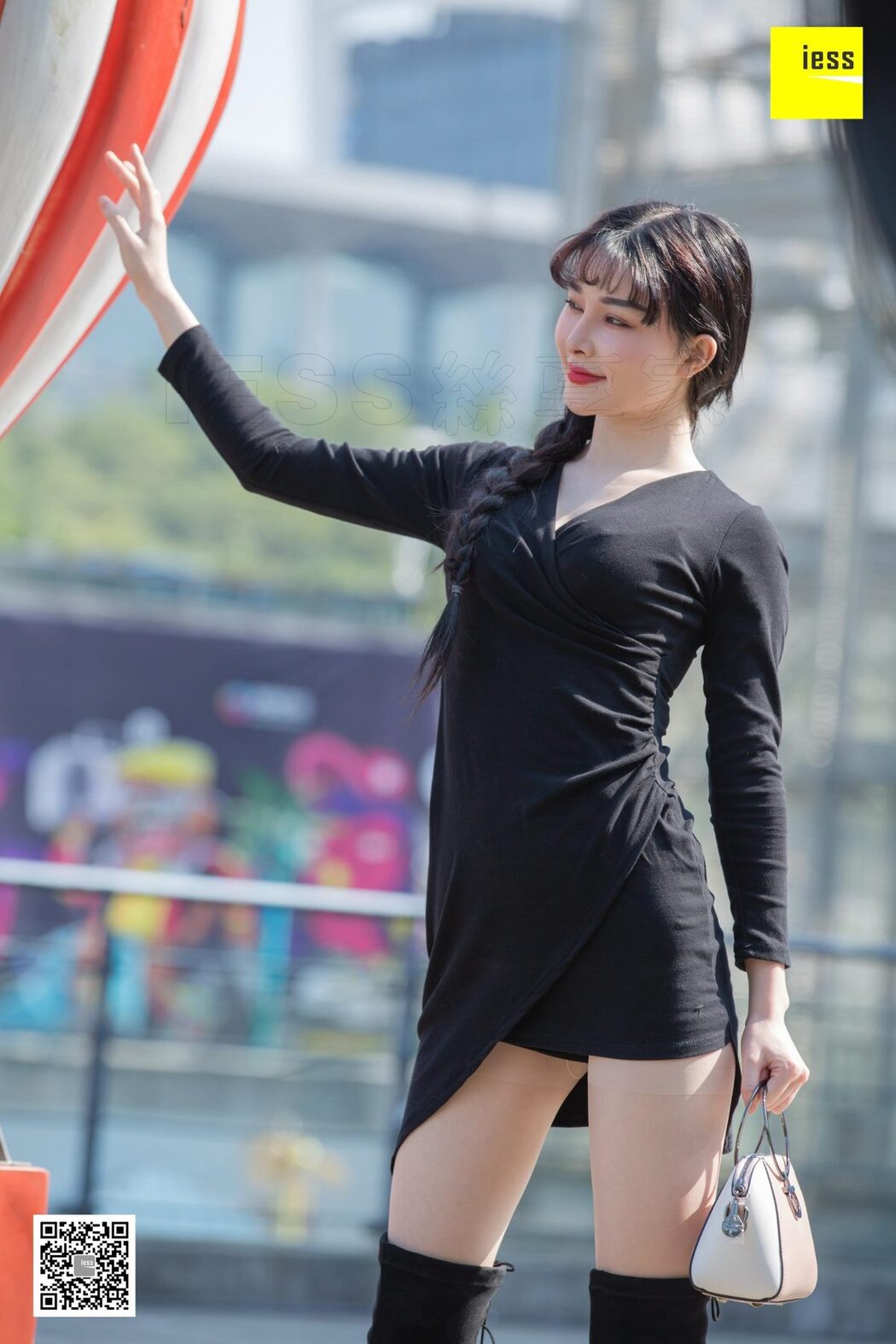 IESS异思趣向 SXJ.445 Miao Jie