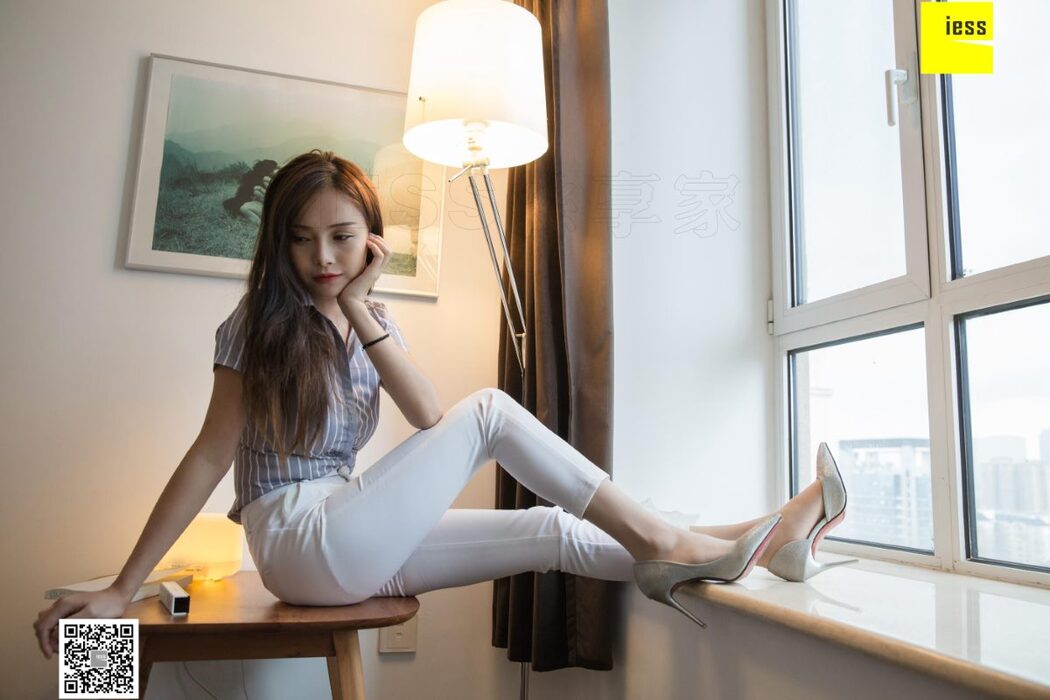 IESS异思趣向 SXJ.438 Xiao Yu