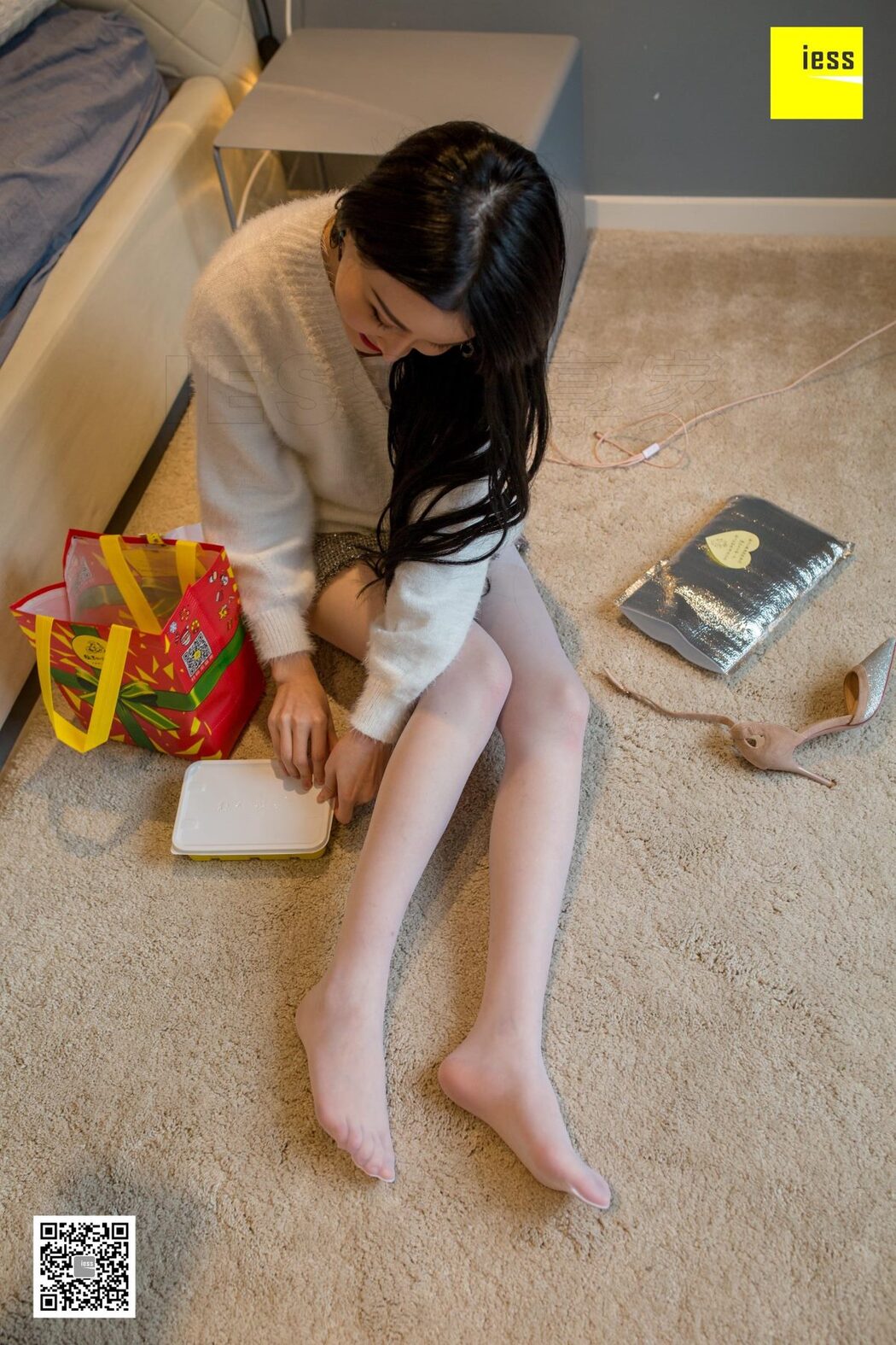 IESS异思趣向 SXJ.437 Meng Meng