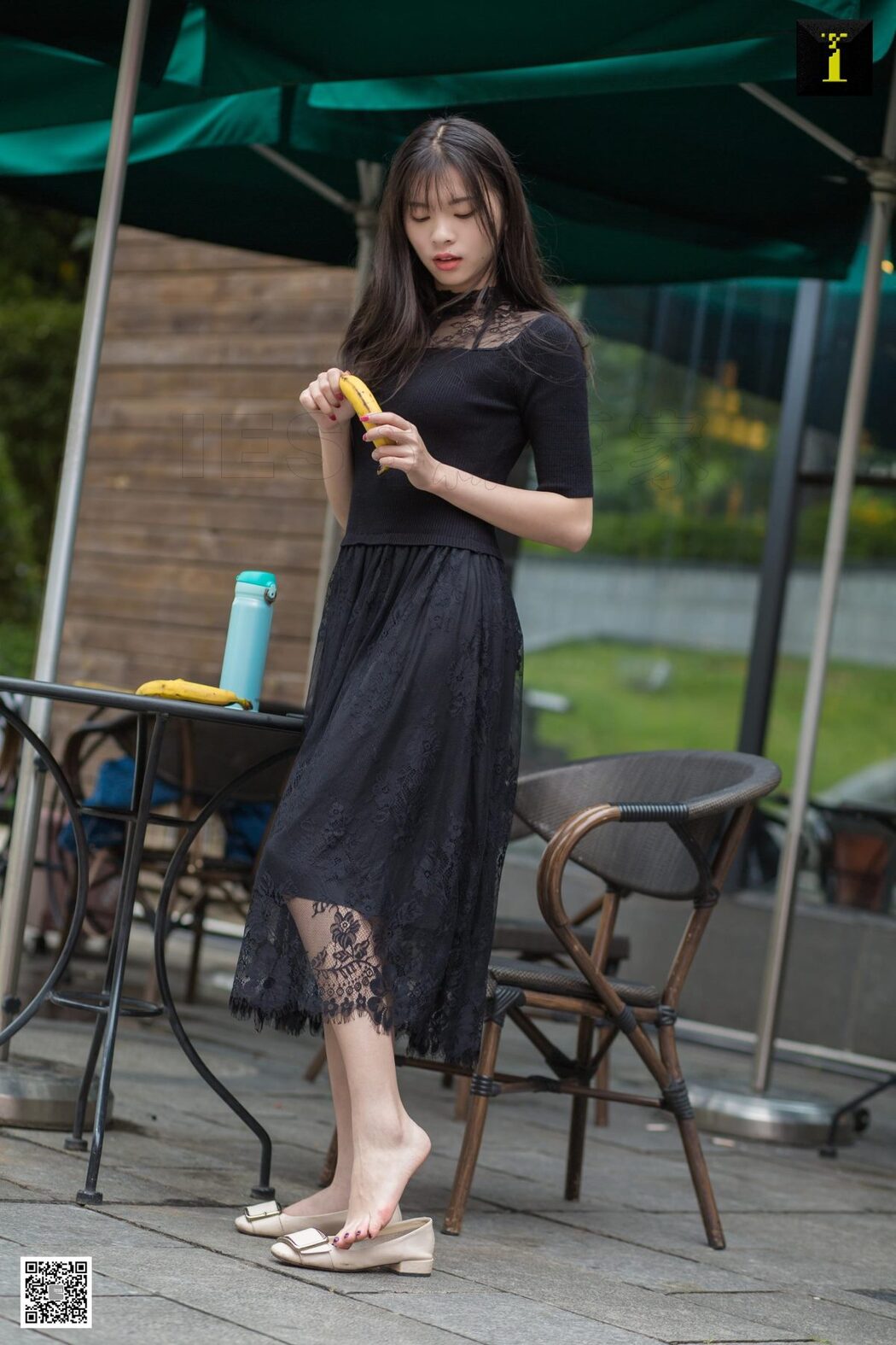 IESS异思趣向 SXJ.466 Qi Qi