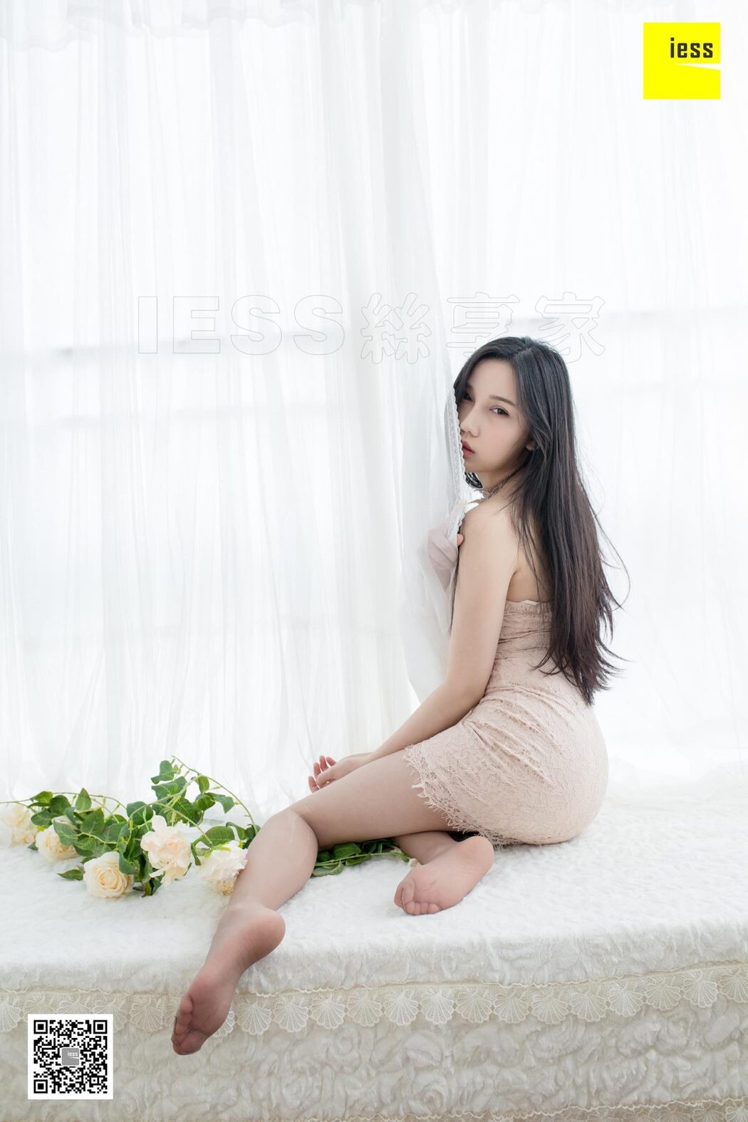 IESS异思趣向 SXJ.444 Wen Xin