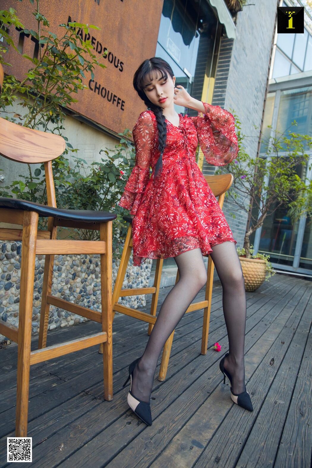 IESS异思趣向 SXJ.465 Miao Jie