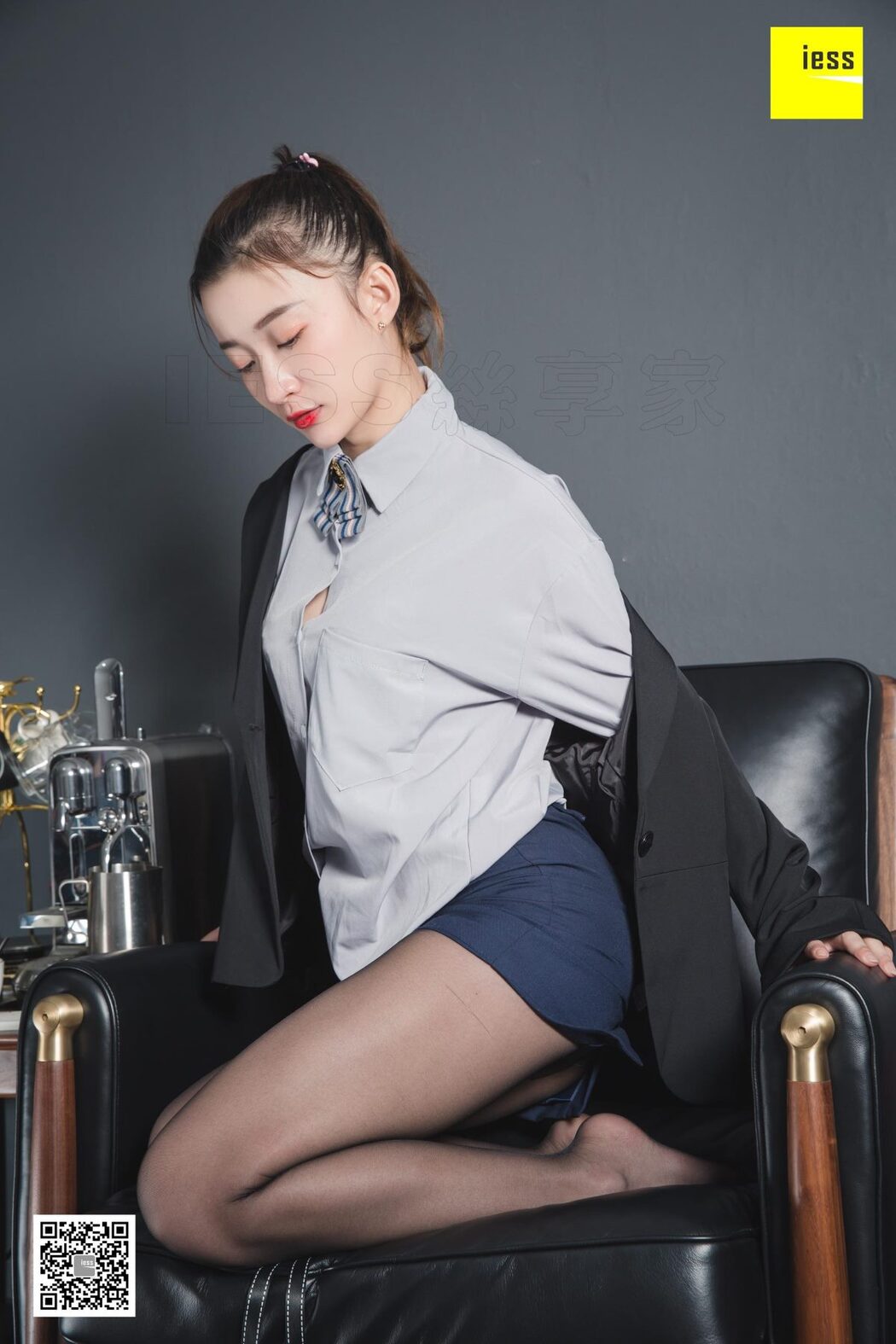 IESS异思趣向 SXJ.457 Qiu Qiu