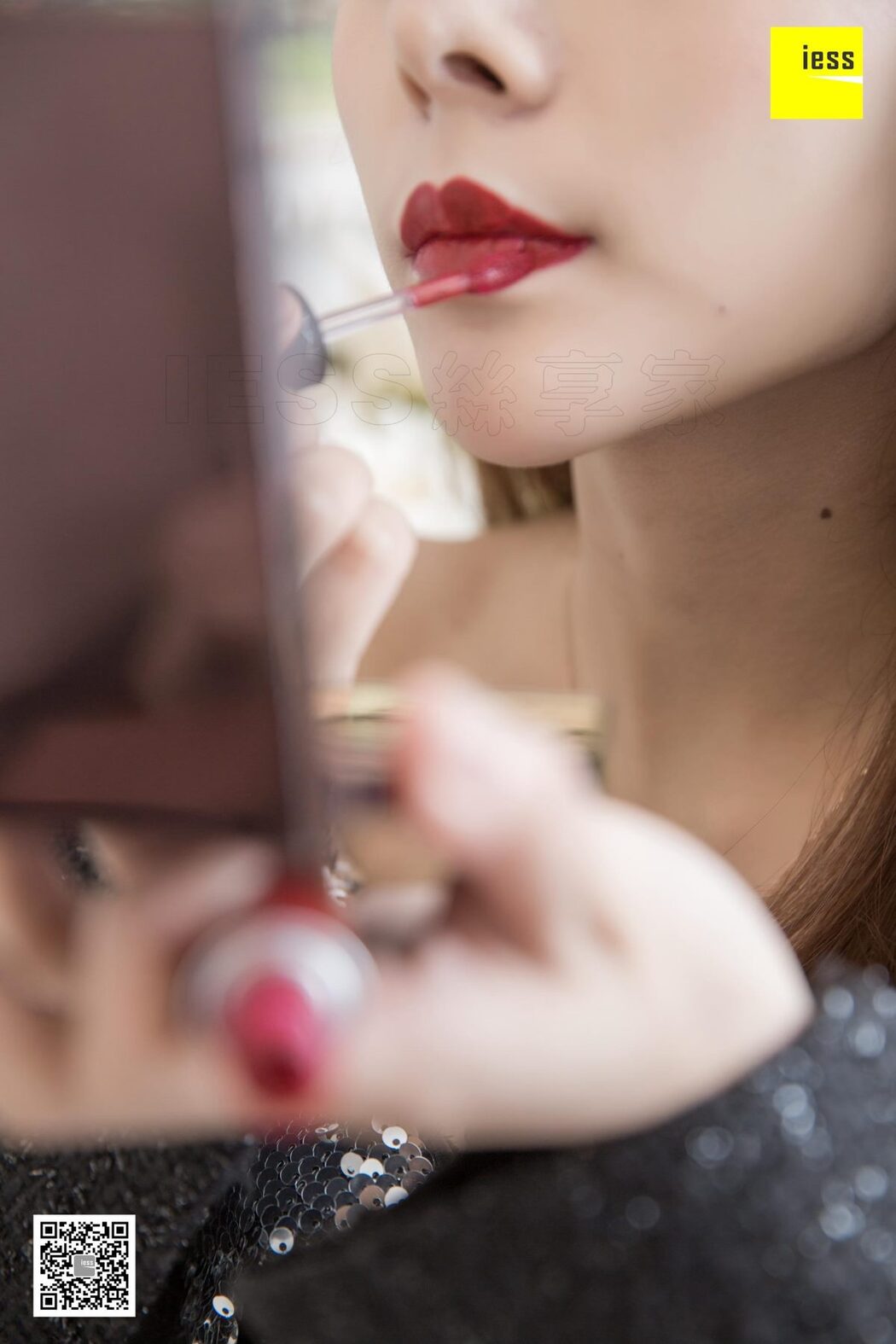 IESS异思趣向 SXJ.447 Xiao Han