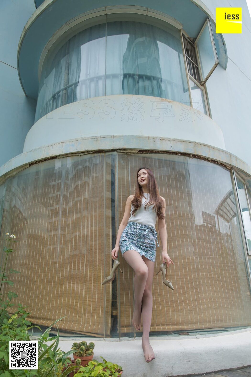 IESS异思趣向 SXJ.449 Jiu Mei