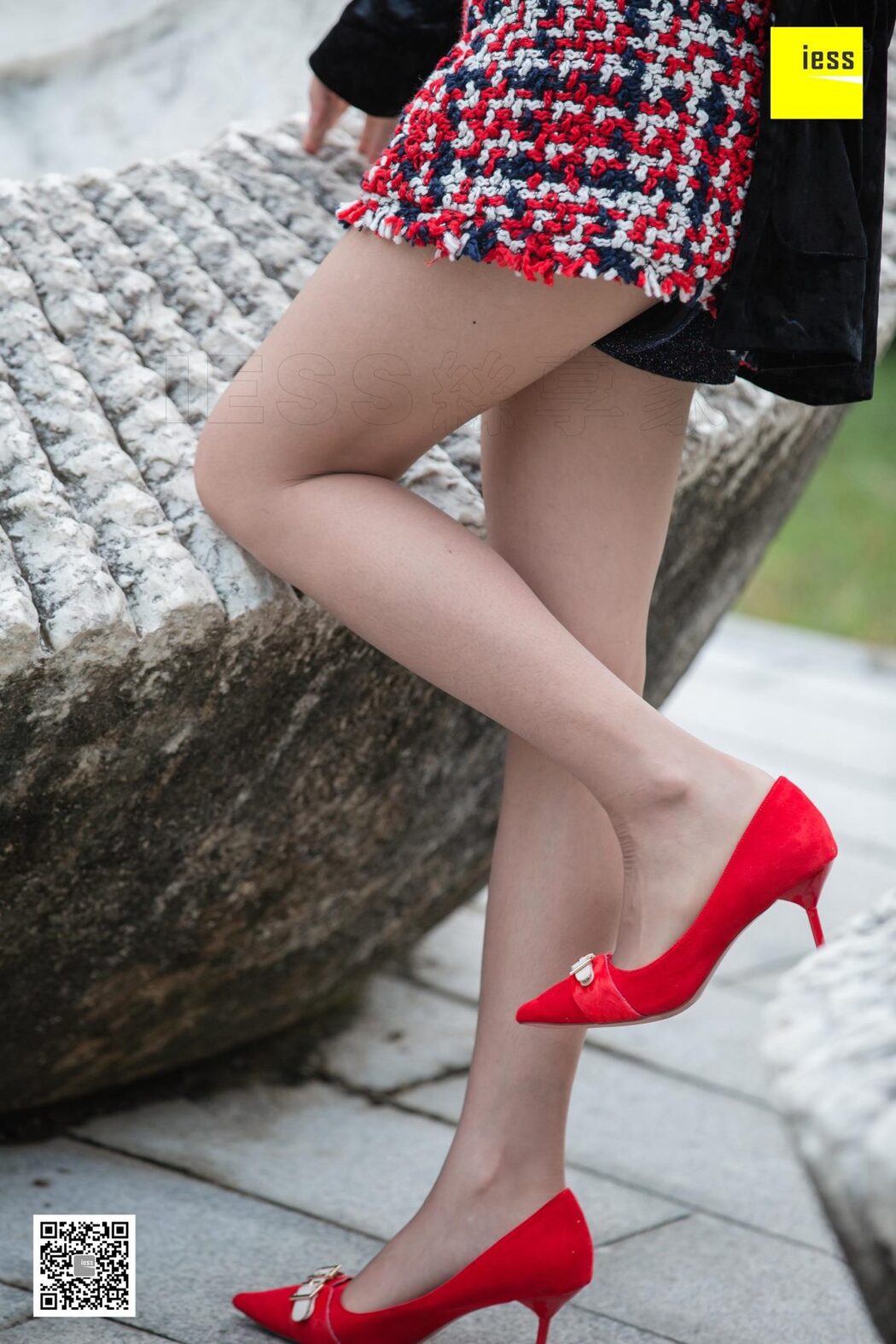 IESS异思趣向 SXJ.424 Xiao Yu