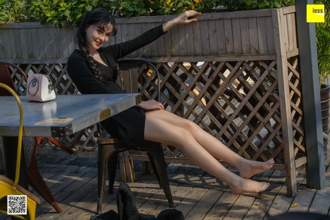 IESS异思趣向 SXJ.445 Miao Jie