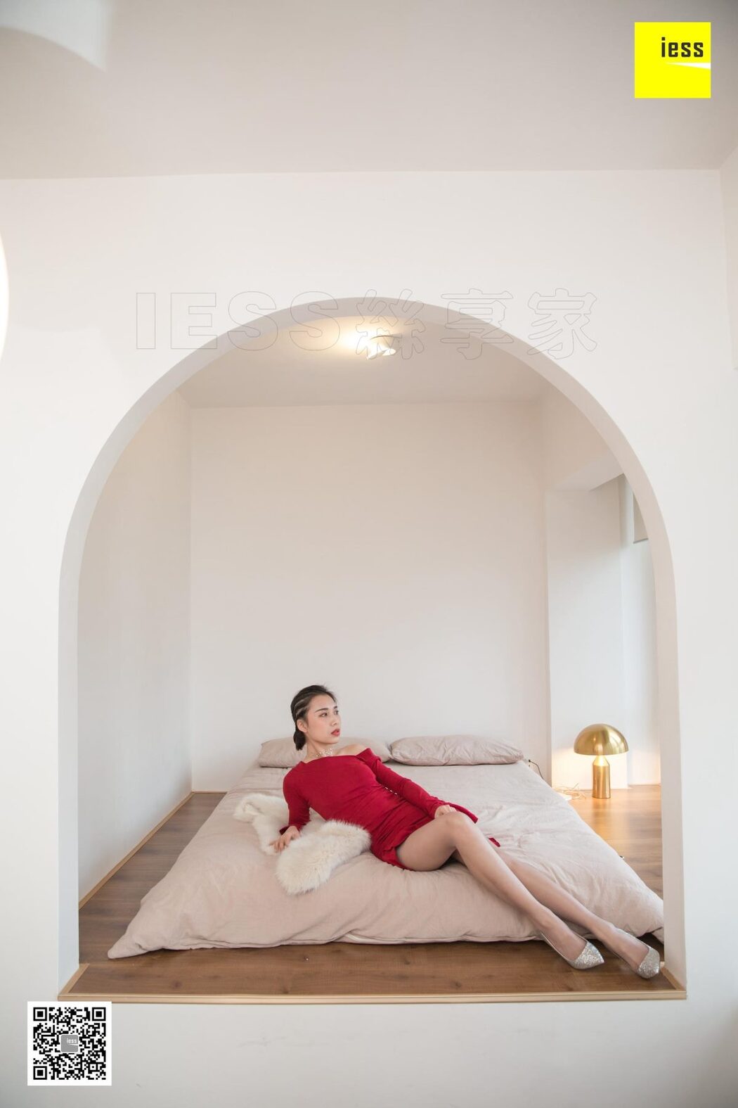 IESS异思趣向 SXJ.426 La Ma