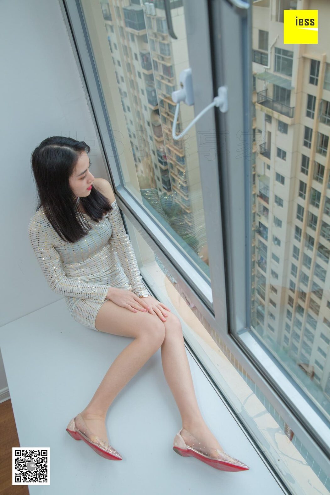 IESS异思趣向 SXJ.454 Shan Shan