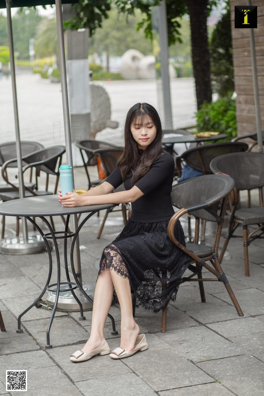 IESS异思趣向 SXJ.466 Qi Qi