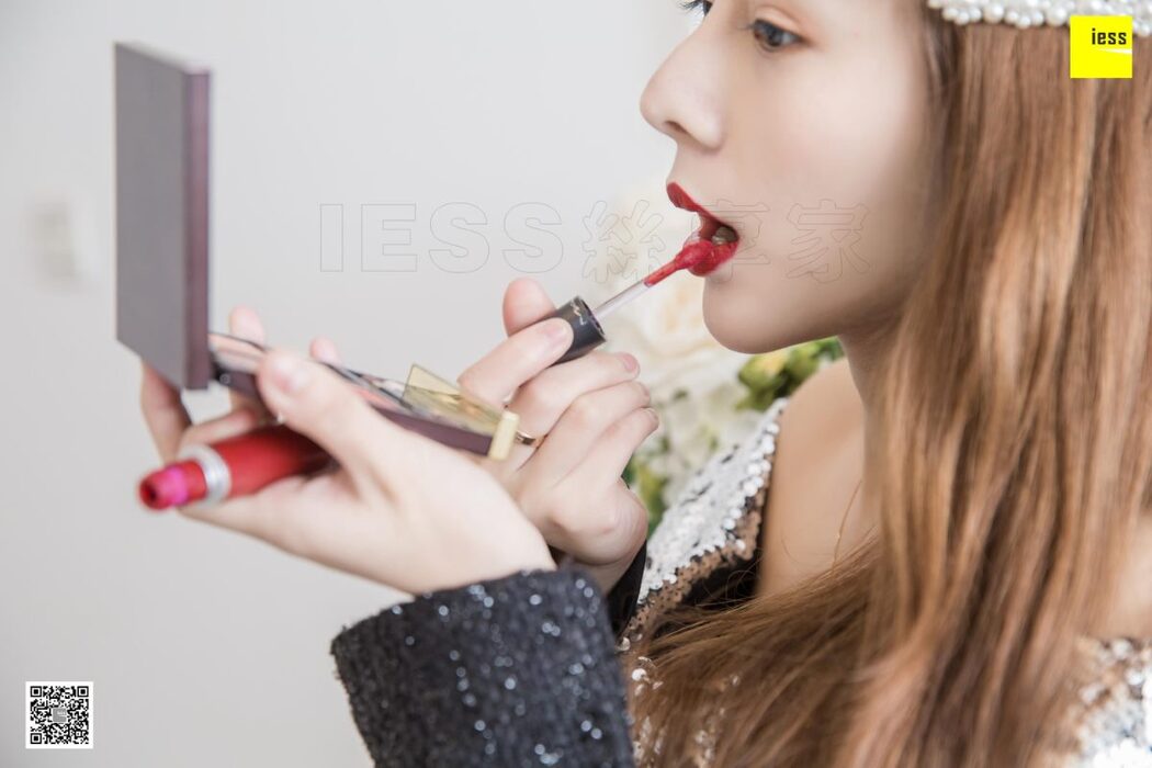 IESS异思趣向 SXJ.447 Xiao Han