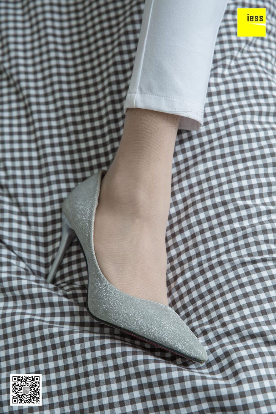 IESS异思趣向 SXJ.438 Xiao Yu