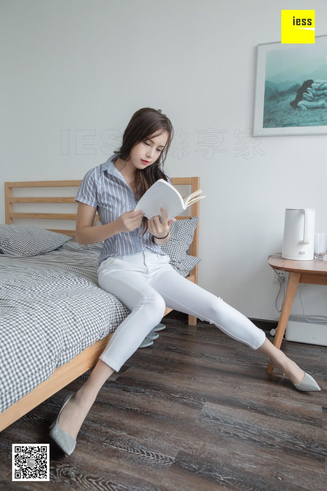 IESS异思趣向 SXJ.438 Xiao Yu