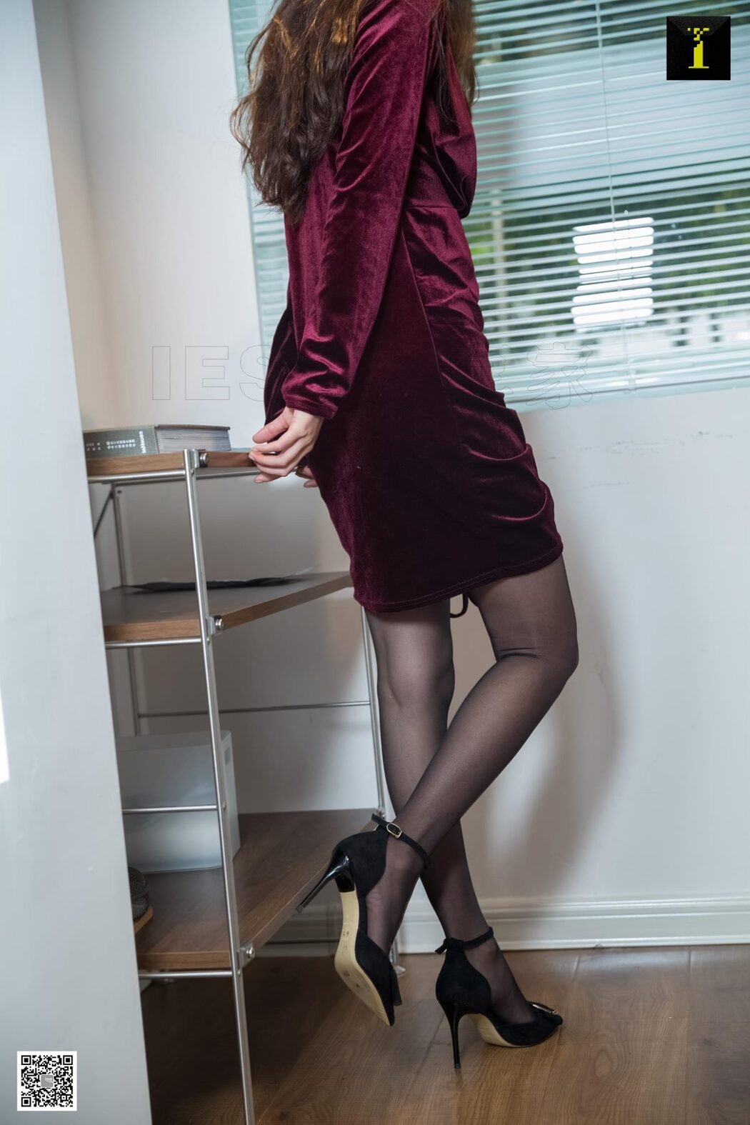 IESS异思趣向 SXJ.470 Wan Ping