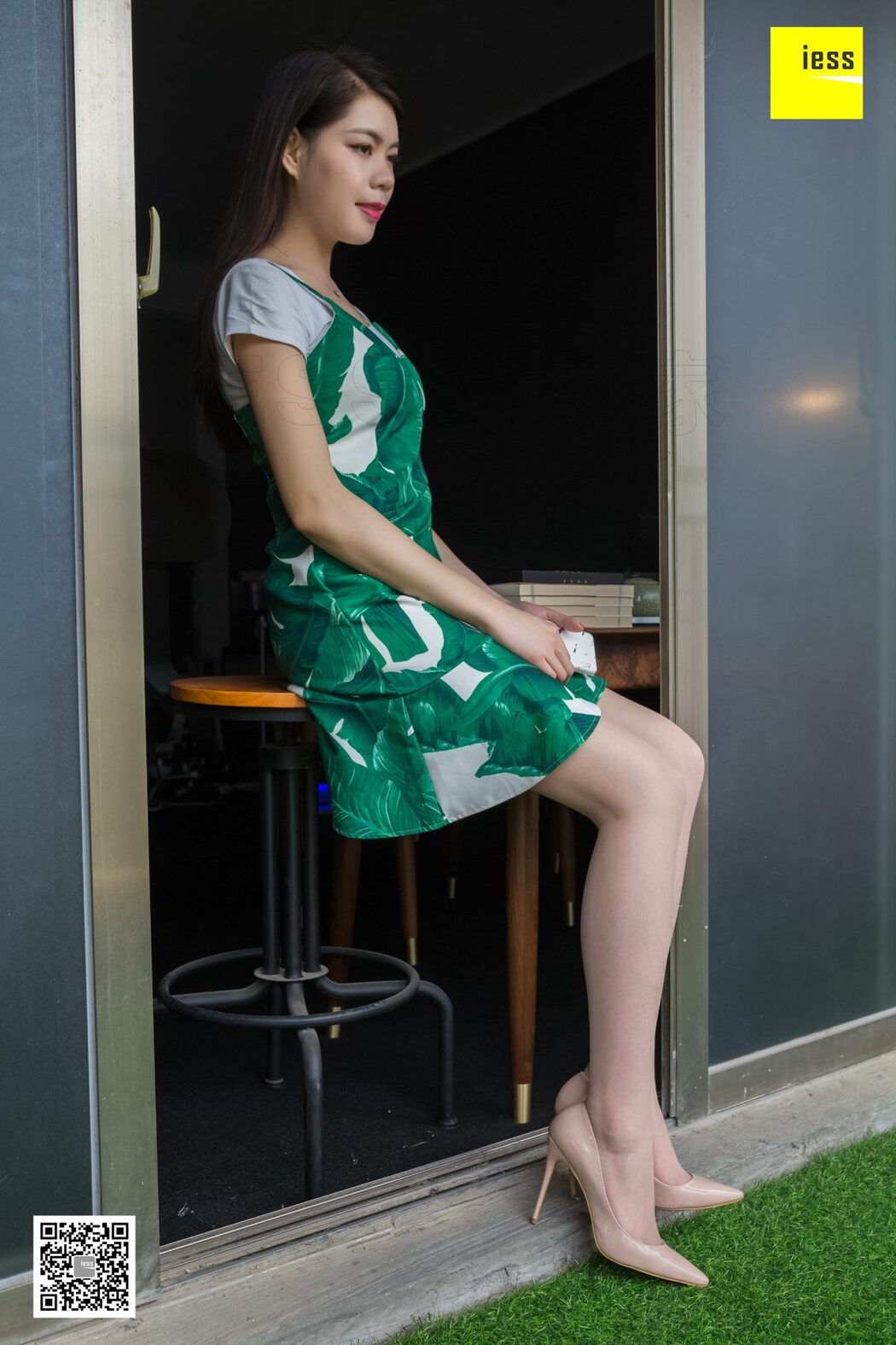 IESS异思趣向 SXJ.458 Tian Tian